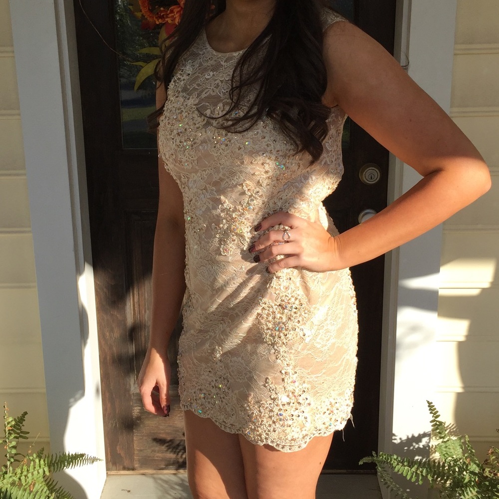 Prom dress